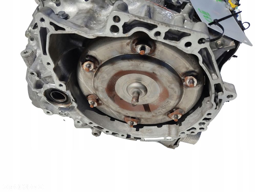 skrzynia biegów automatyczna citroen c3 iii 1.2 vti 20geas 2016-2024 - 2