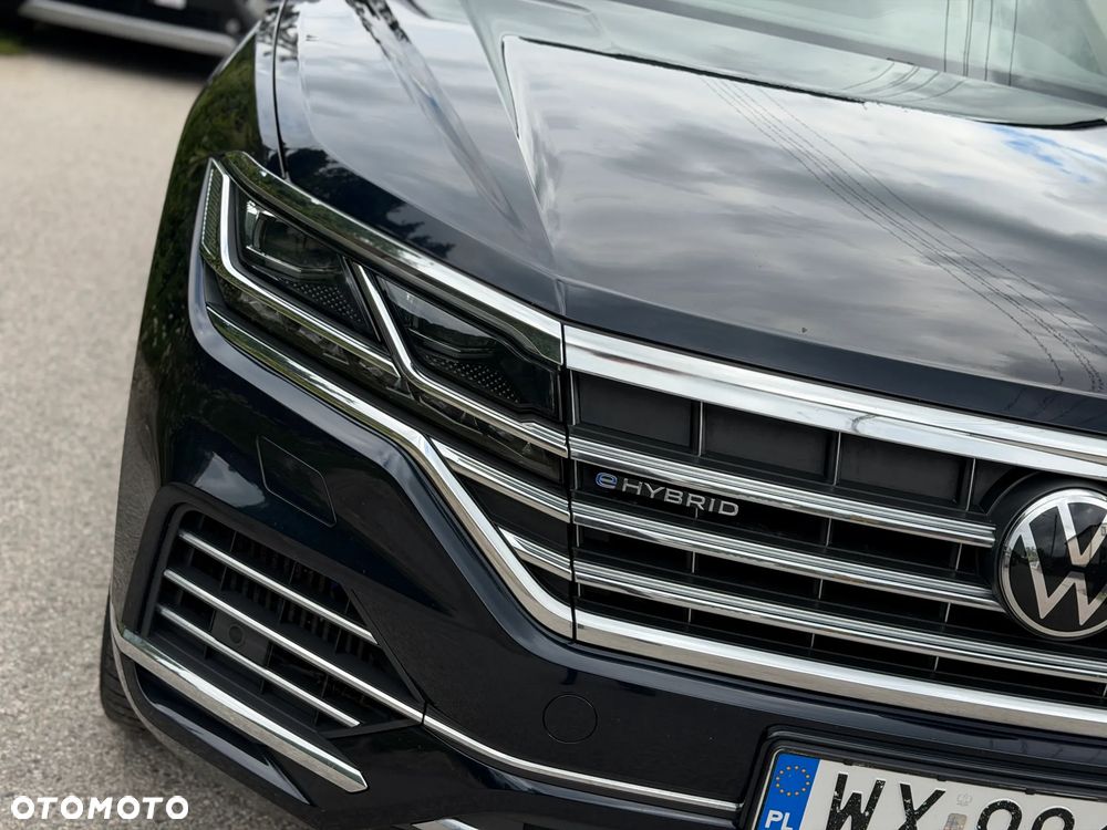 Volkswagen Touareg 3.0 V6 TFSI Plug-In Hybrid 4Mot Atmosphere - 38