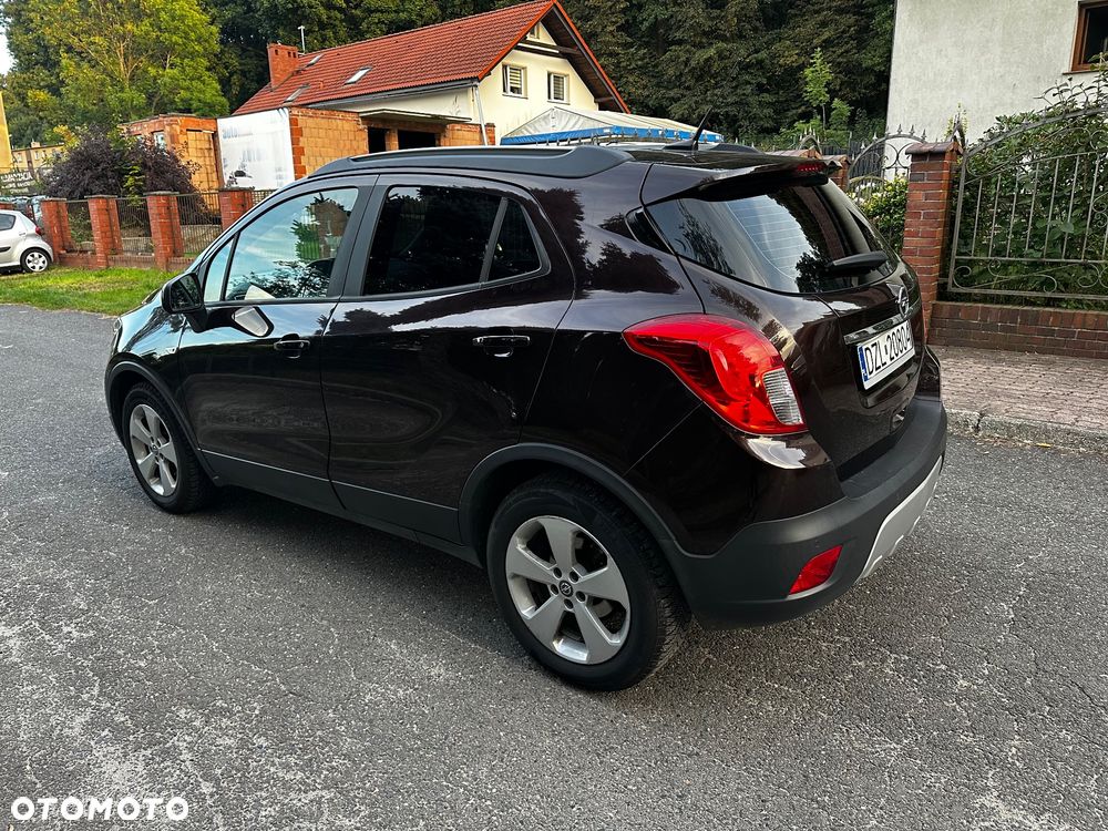 Opel Mokka - 11
