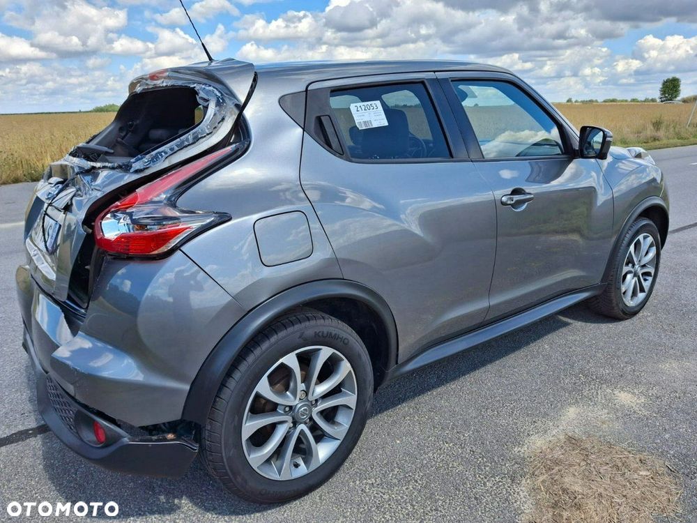 Nissan Juke - 8
