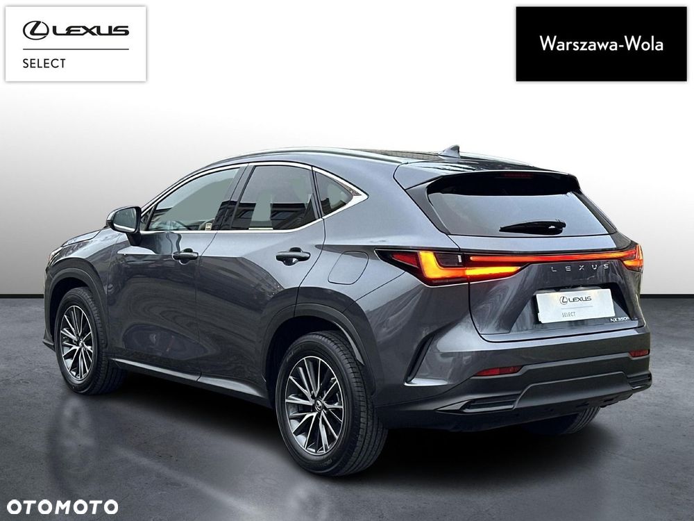 Lexus NX 350h Business AWD - 5