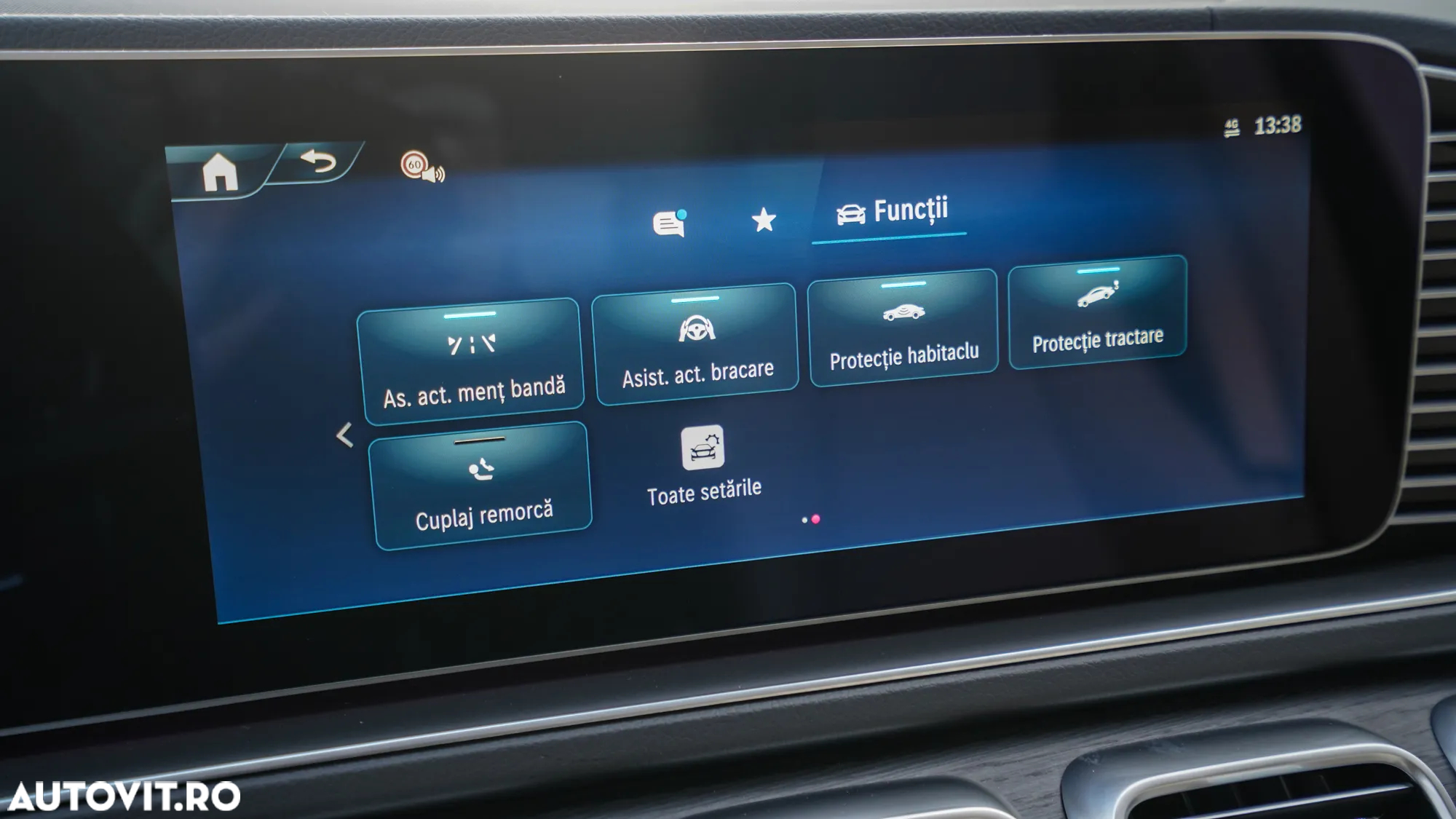 Mercedes-Benz GLS 450 4Matic 9G-TRONIC AMG Line Advanced Plus - 21