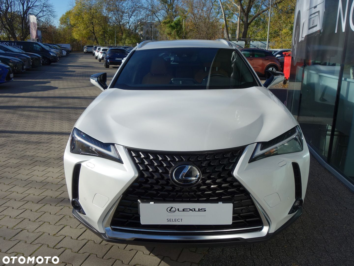 Lexus UX - 3