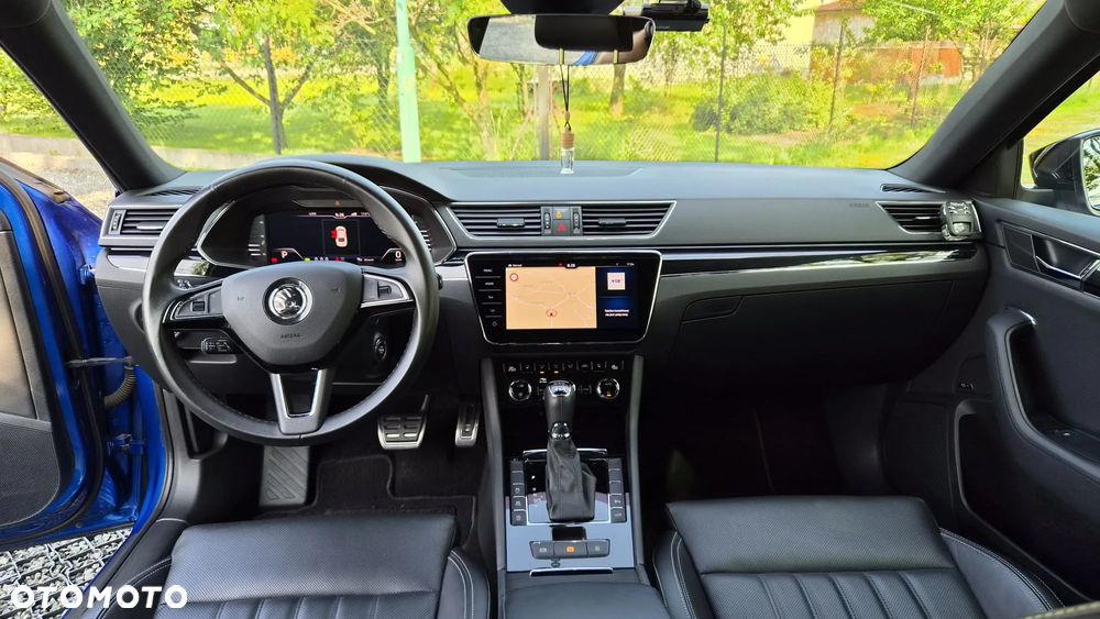 Skoda Superb 2.0 TSI 4x4 L&K DSG - 20