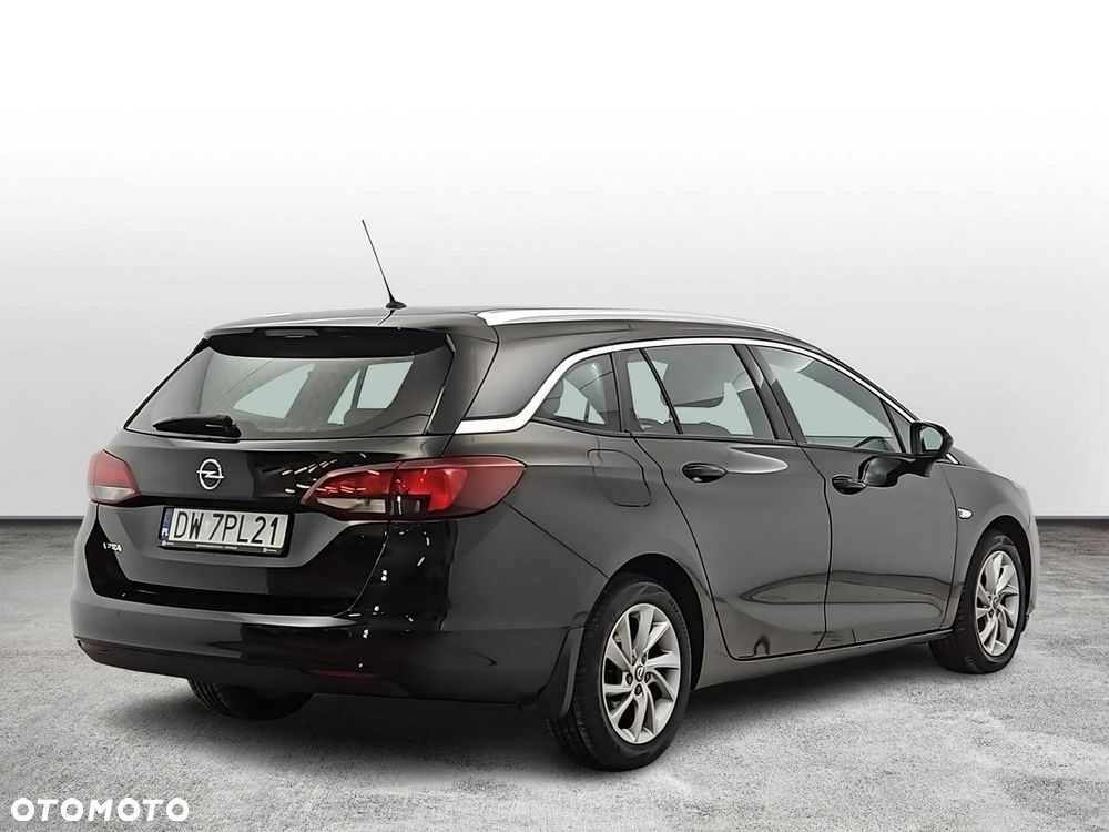 Opel Astra 1.5 CDTI Elegance S&S - 6