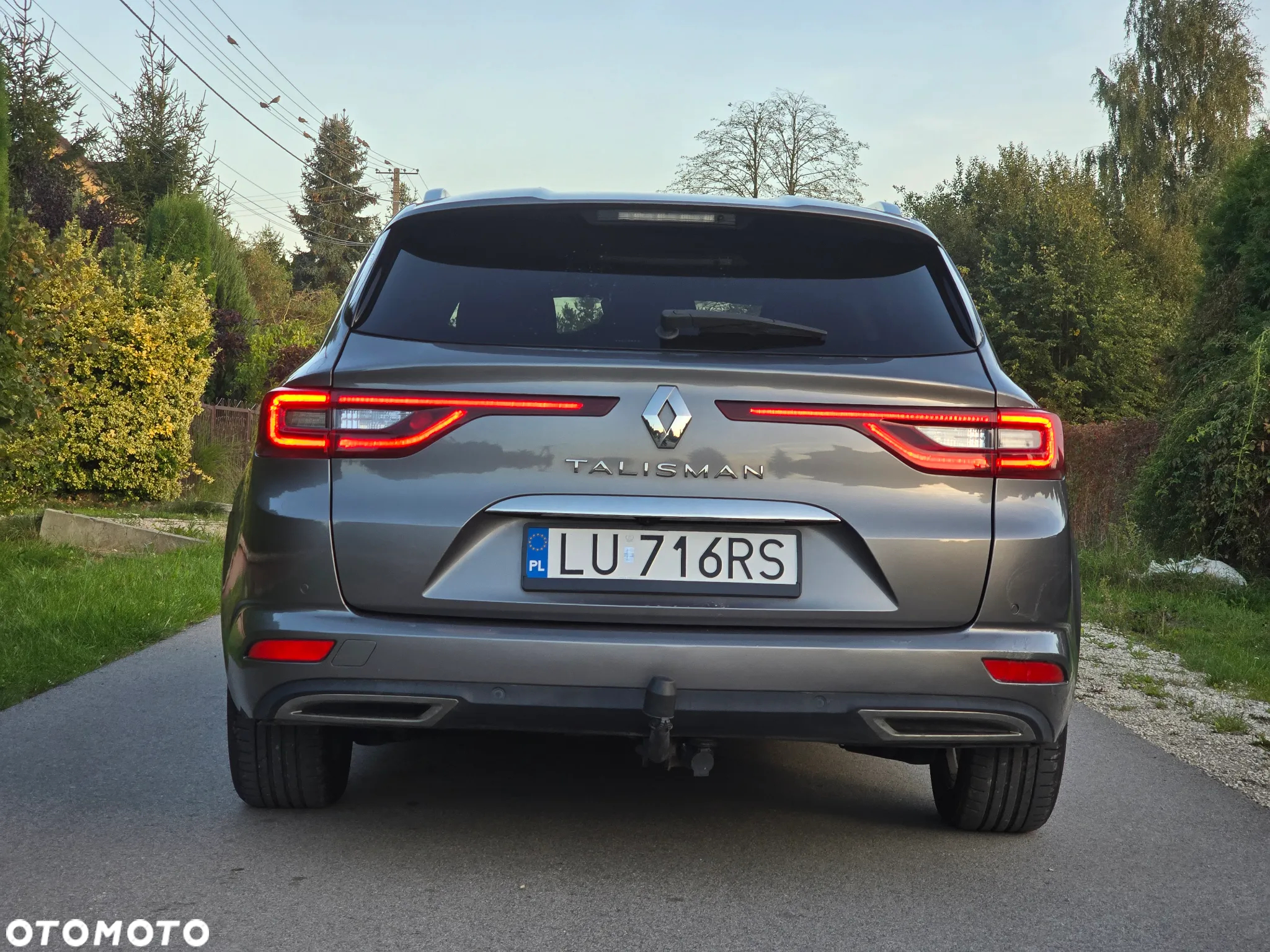 Renault Talisman 1.6 Energy dCi Limited EDC - 11