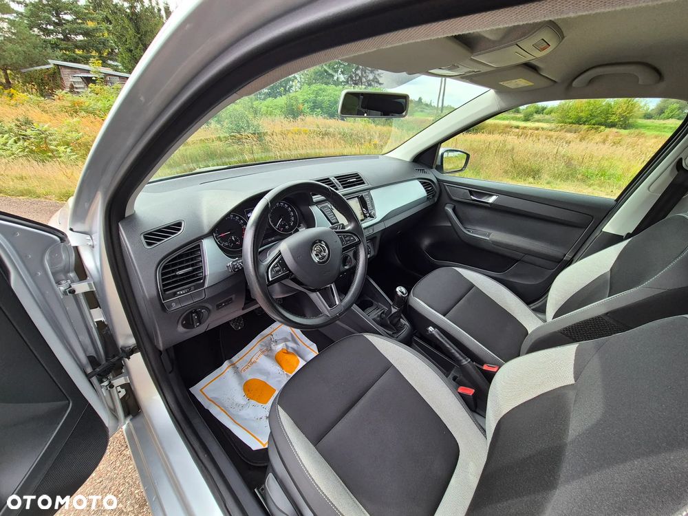 Skoda Fabia 1.4 TDI Edition - 26