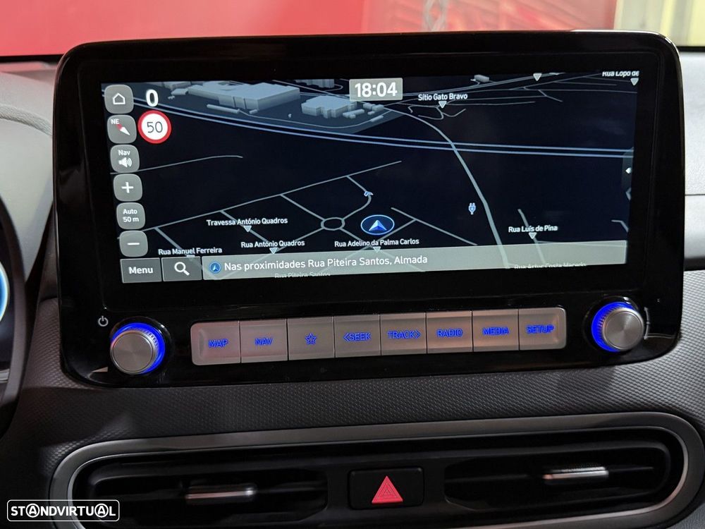 Hyundai Kauai 64 kWh Premium+LED - 10