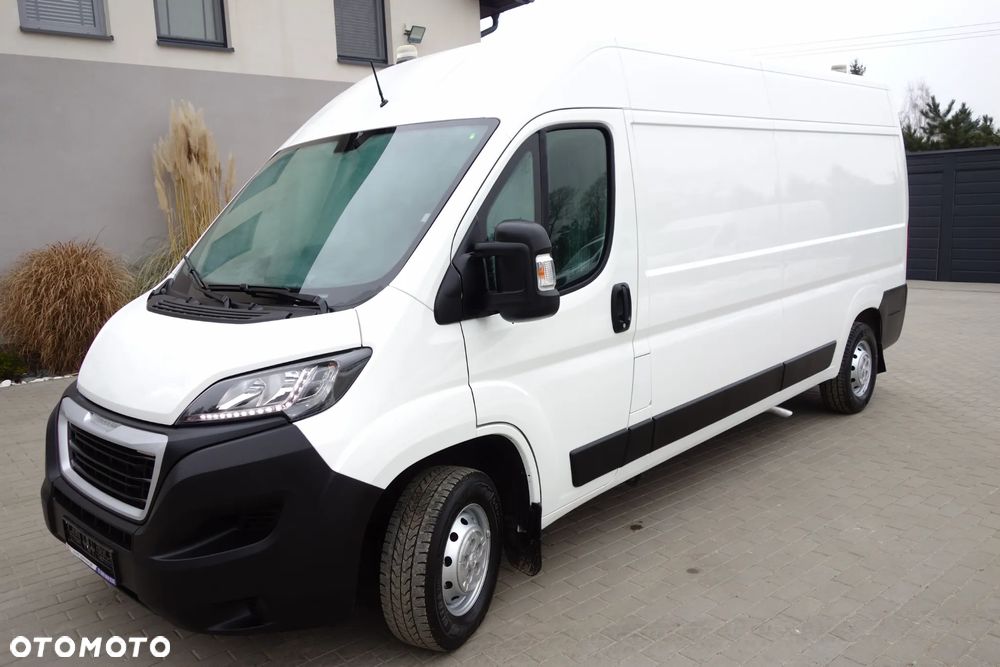 Peugeot Boxer 2.2 Bluehdi 140 KM L3H2 Klima Ledy  Kamera Webasto - 30