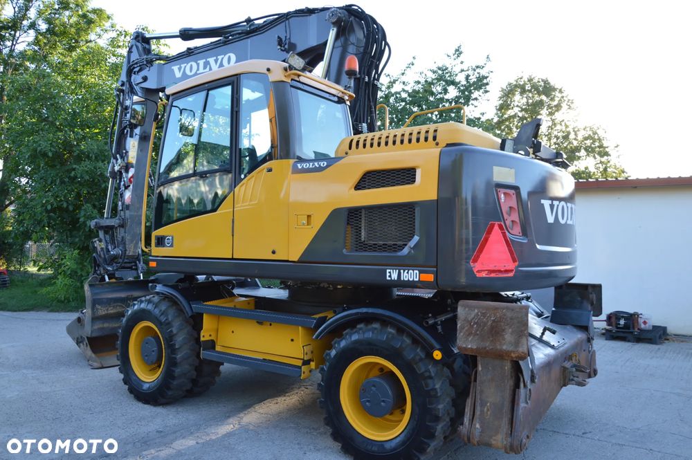 Volvo VOLVO EW 160 D *2012* IDEALNA!!! - 17