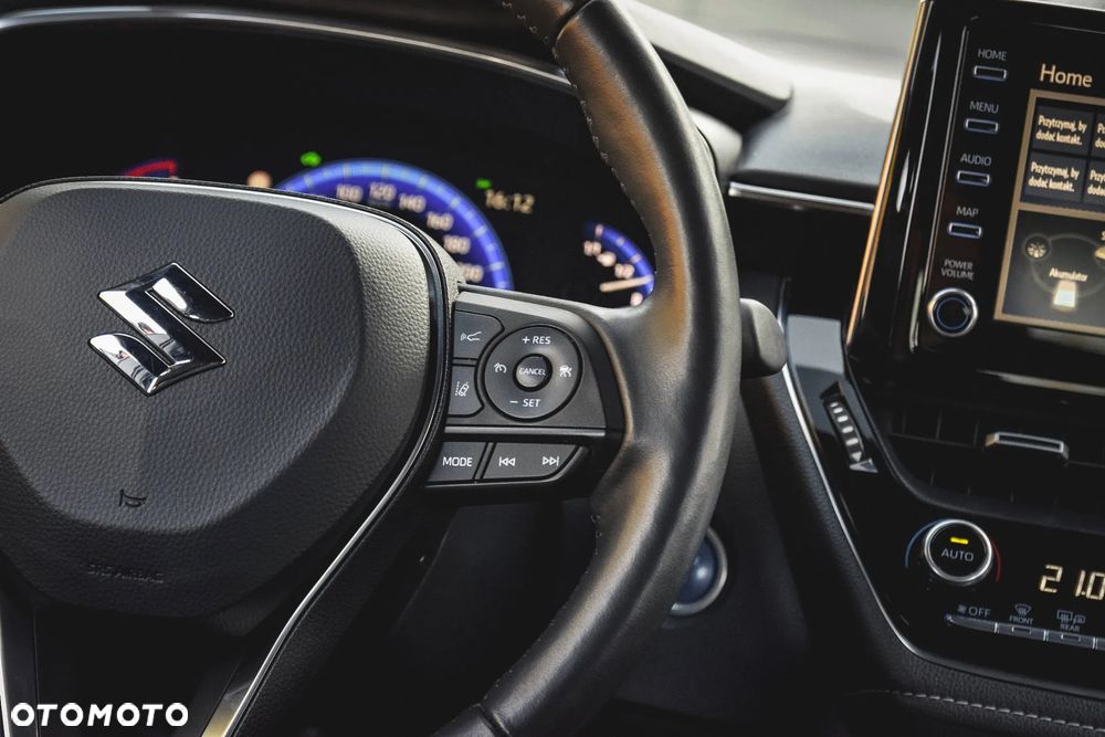 Suzuki Swace 1.8 Hybrid Premium Plus CVT - 33