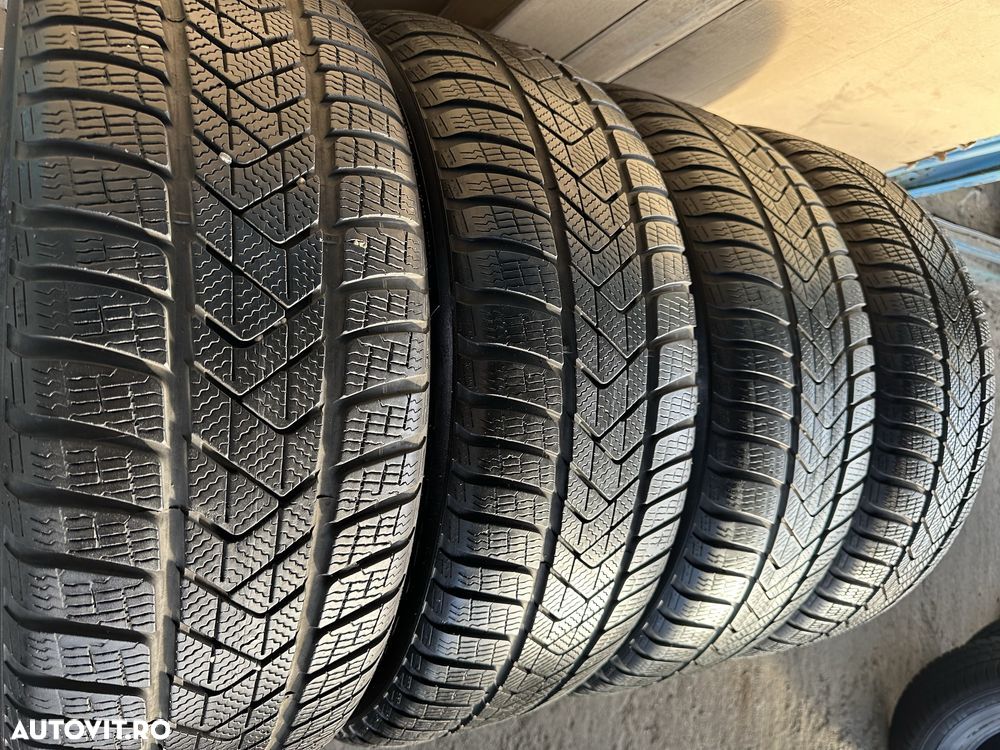 245/50 R19 Pirelli Sottozero 3 Run Flat - 2