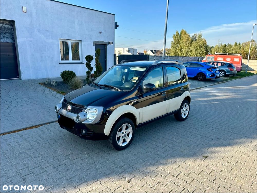 Fiat Panda 1.3 Multijet Cross 4x4
