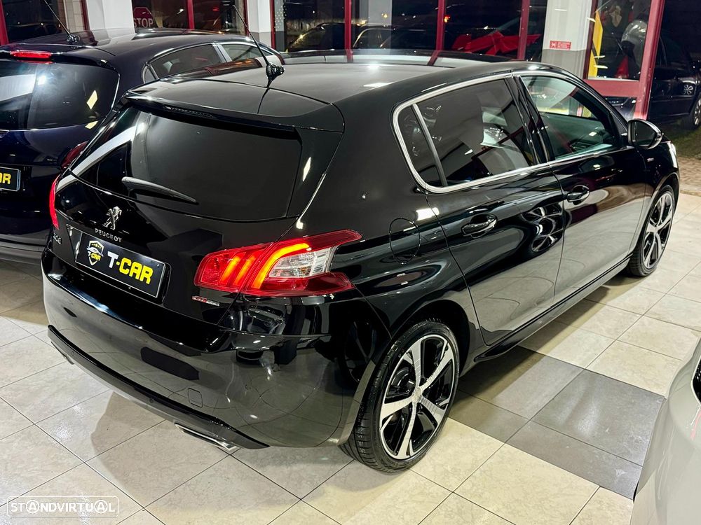 Peugeot 308 PureTech 130 Stop & Start GT-Line Edition - 9