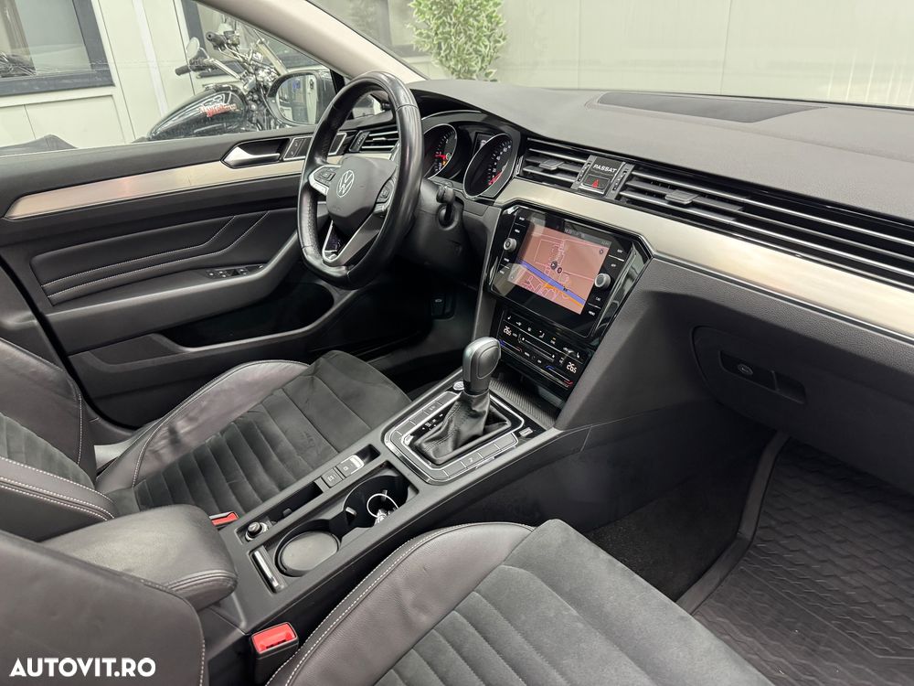 Volkswagen Passat 2.0 TDI DSG Highline - 8
