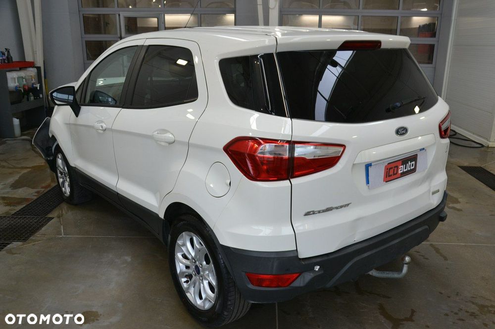 Ford EcoSport - 5
