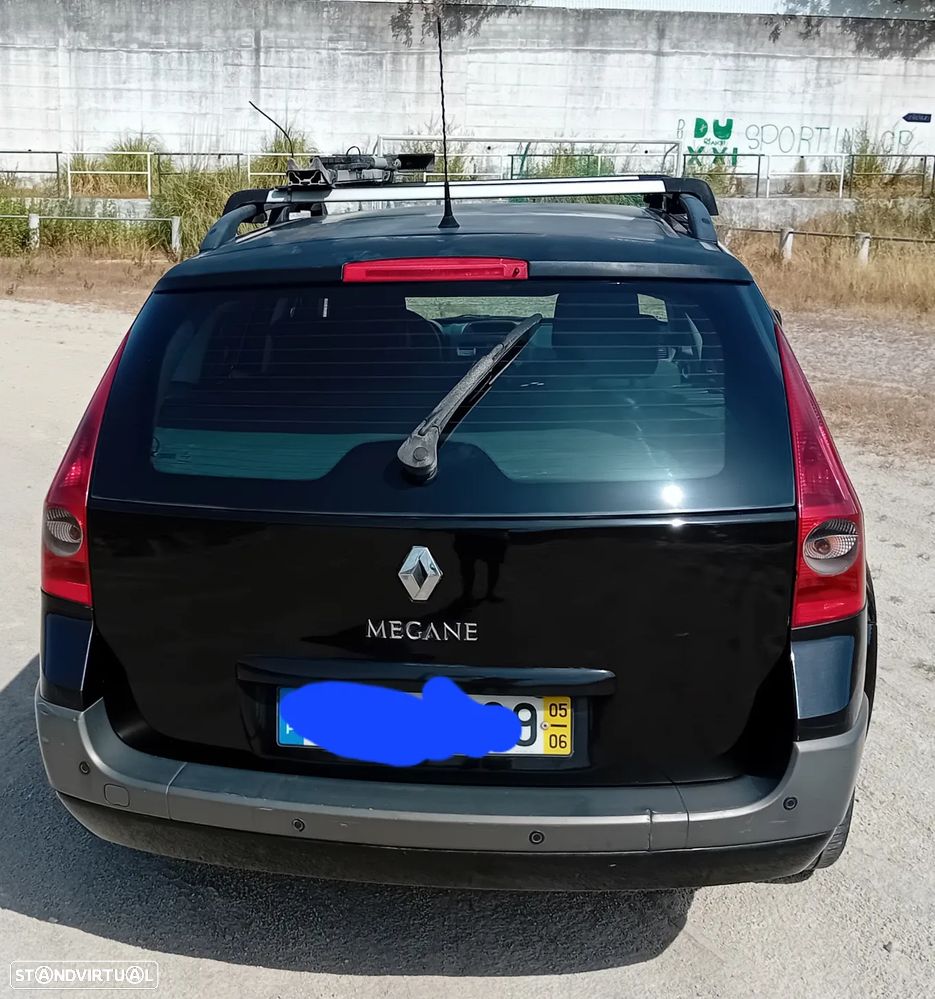 Renault Mégane Break 1.5 dCi Dynamique - 3