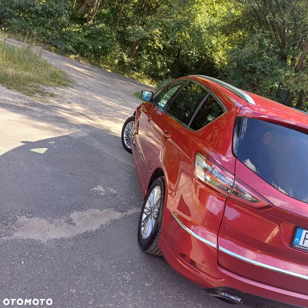 Ford S-Max 2.0 EcoBoost Vignale - 2