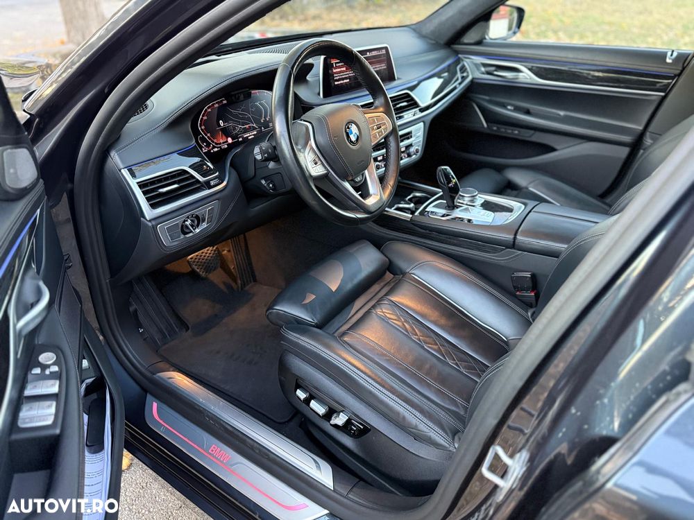 BMW Seria 7 730d xDrive - 7
