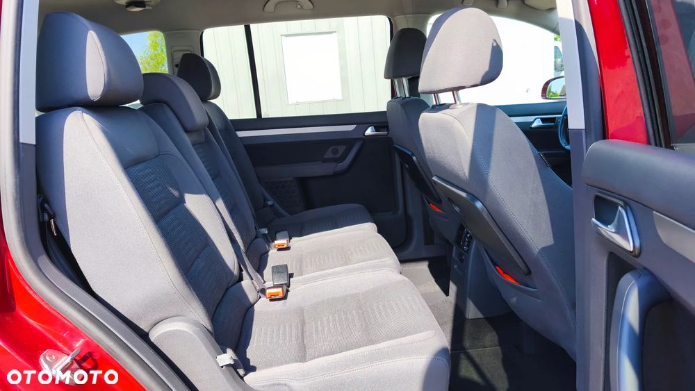 Volkswagen Touran 1.9 TDI - 28