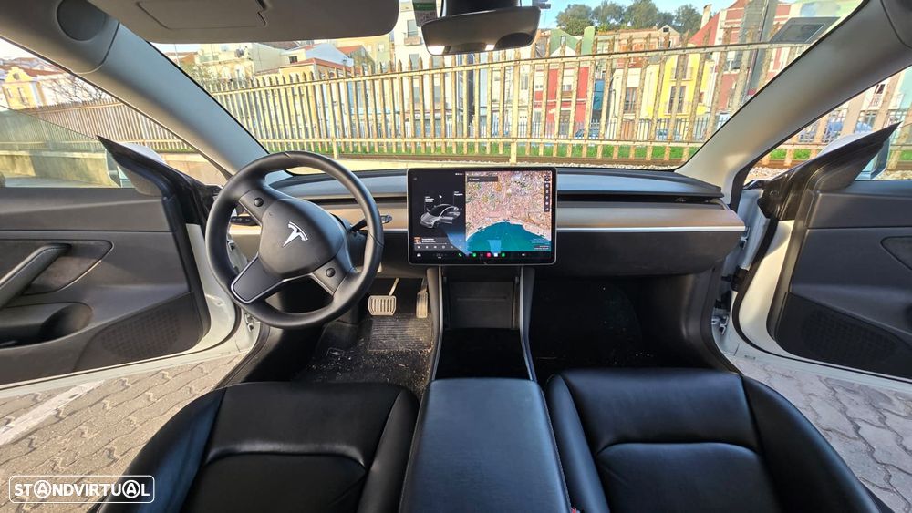 Tesla Model 3 Standard Range Plus RWD - 8