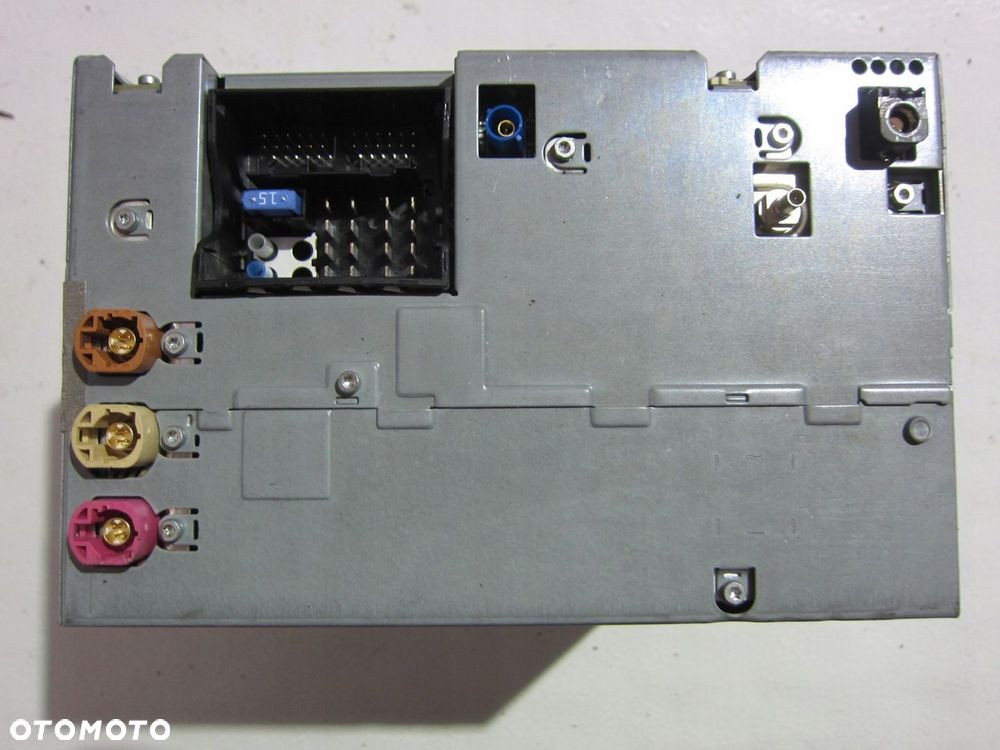 BMW F10 F01 RADIO CZYTNIK NAWIGACJI USA 9289249 - 3