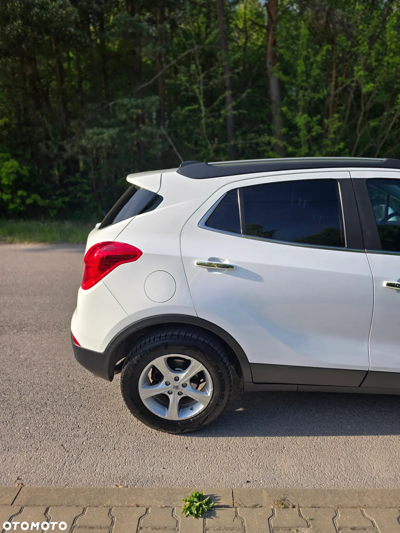 Opel Mokka 1.6 CDTI Cosmo - 13