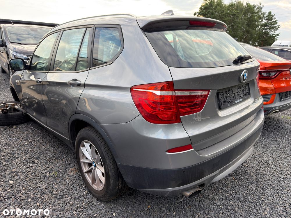 BMW X3 xDrive20d xLine - 4