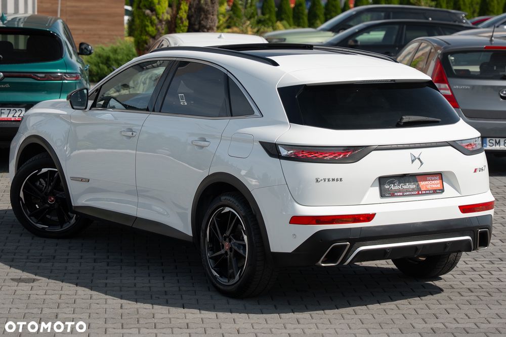 DS Automobiles DS 7 1.6 E-Tense Performance Line + - 15