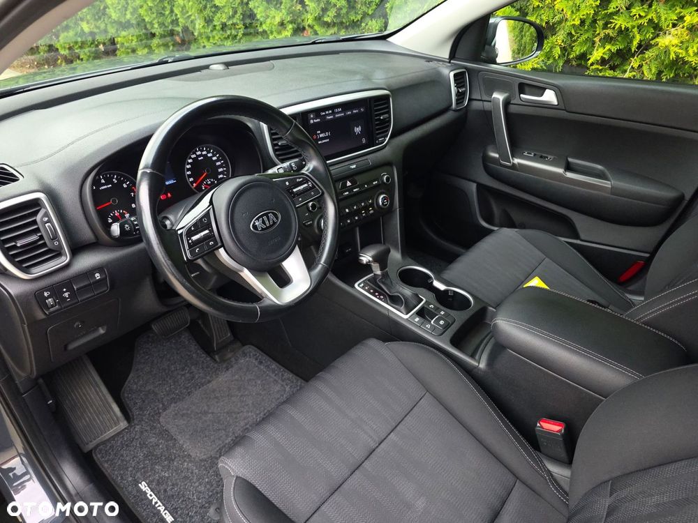 Kia Sportage 1.6 T-GDI M 2WD DCT - 10
