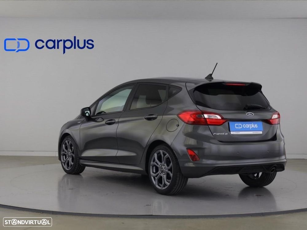 Ford Fiesta 1.0 EcoBoost ST-Line - 5