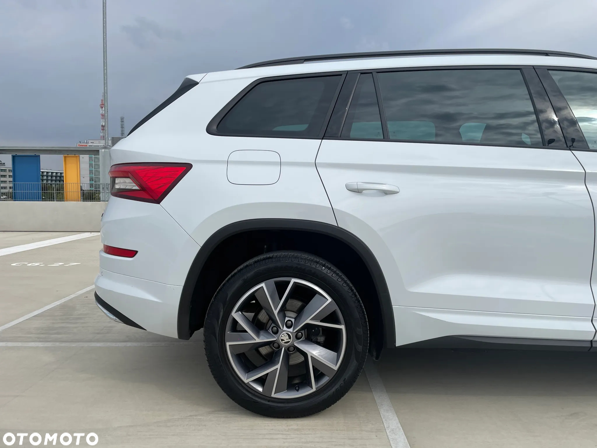 Skoda Kodiaq 2.0 TSI 4x4 Sportline DSG - 13