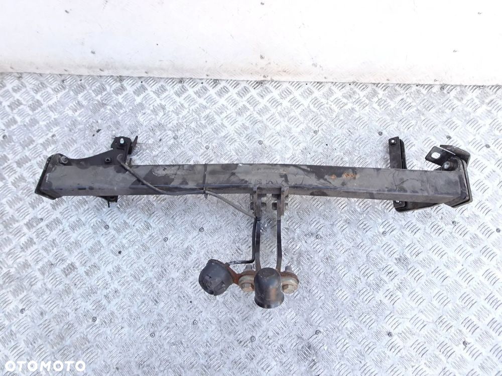 Hak holowniczy KPL. Nissan Qashqai J10 LIFT 10-13 r - 3