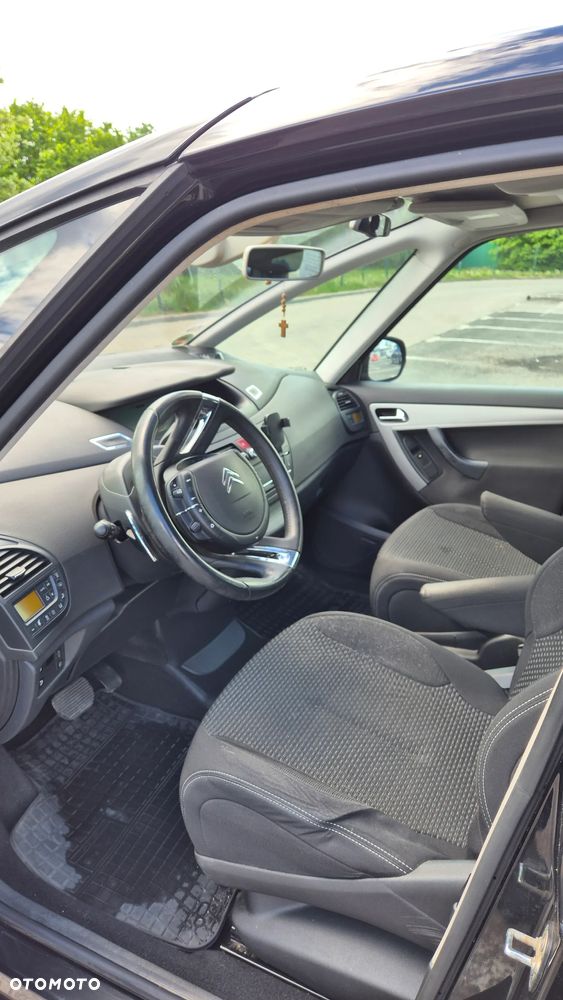 Citroën C4 Picasso - 9