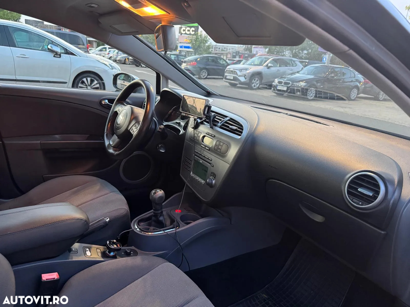 Seat Leon 1.6 Sport - 6