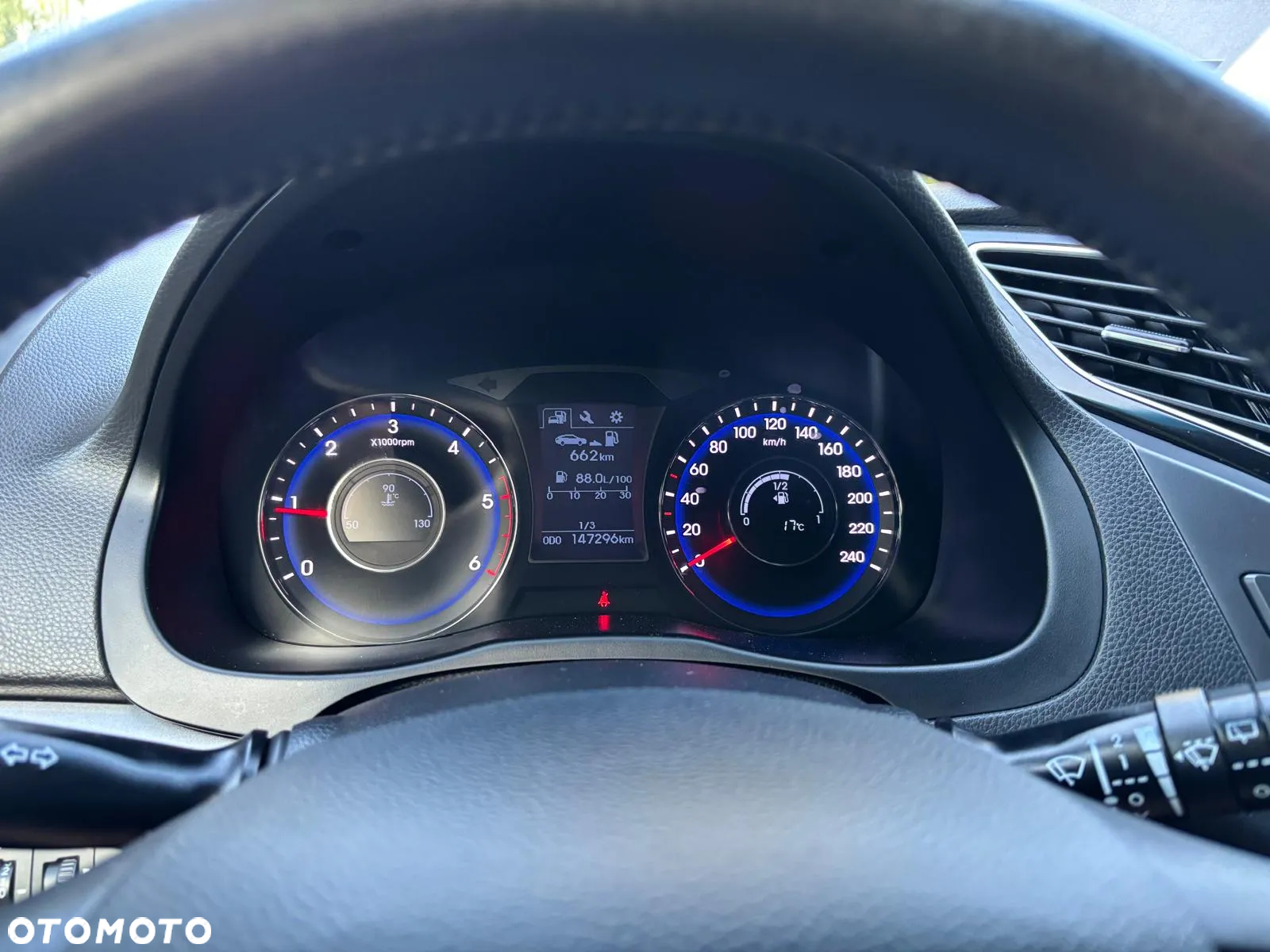 Hyundai i40 Kombi 1.7 CRDi Classic - 8