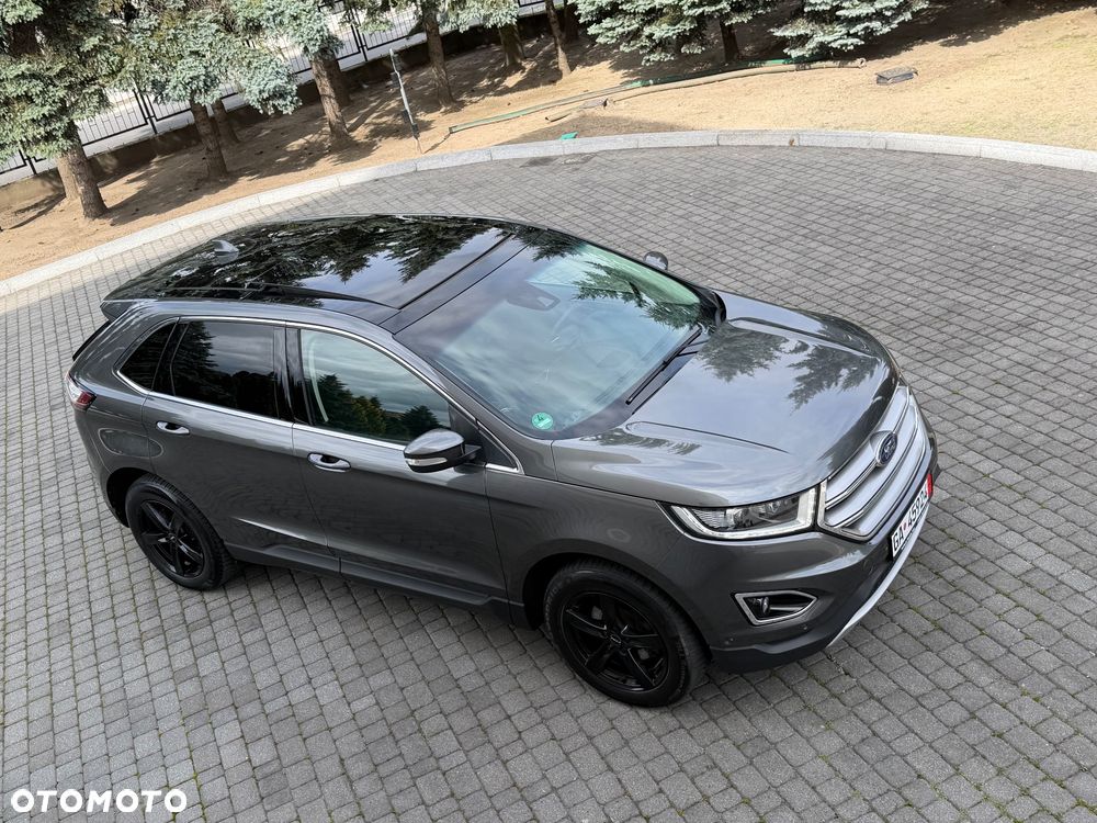 Ford Edge 2.0 TDCi Bi-Turbo 4x4 Titanium - 32