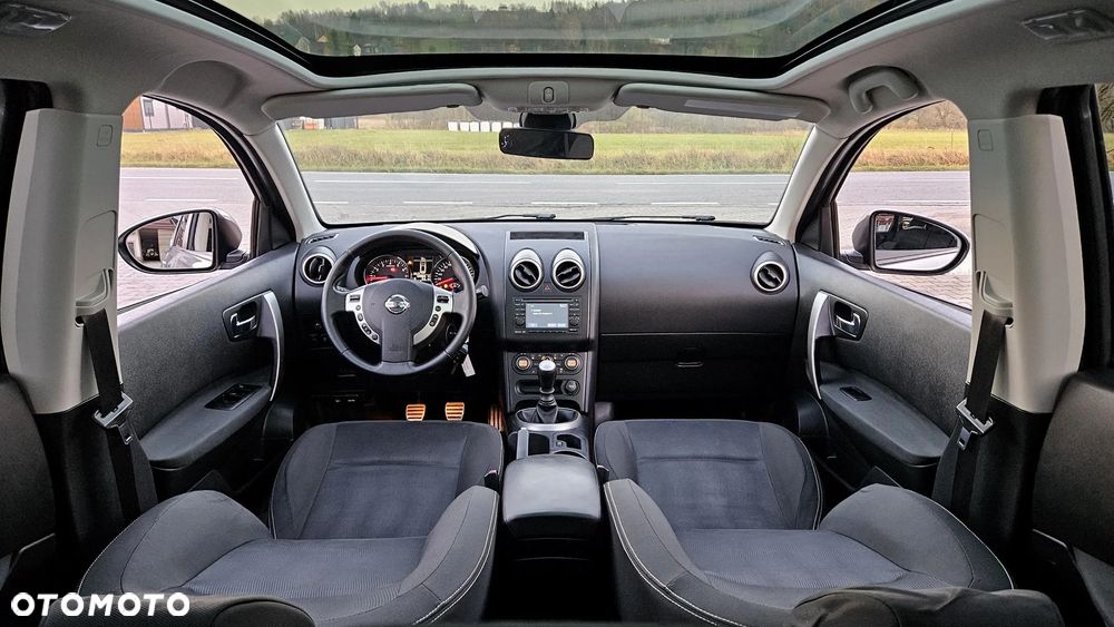 Nissan Qashqai+2 2.0 I-Way - 28