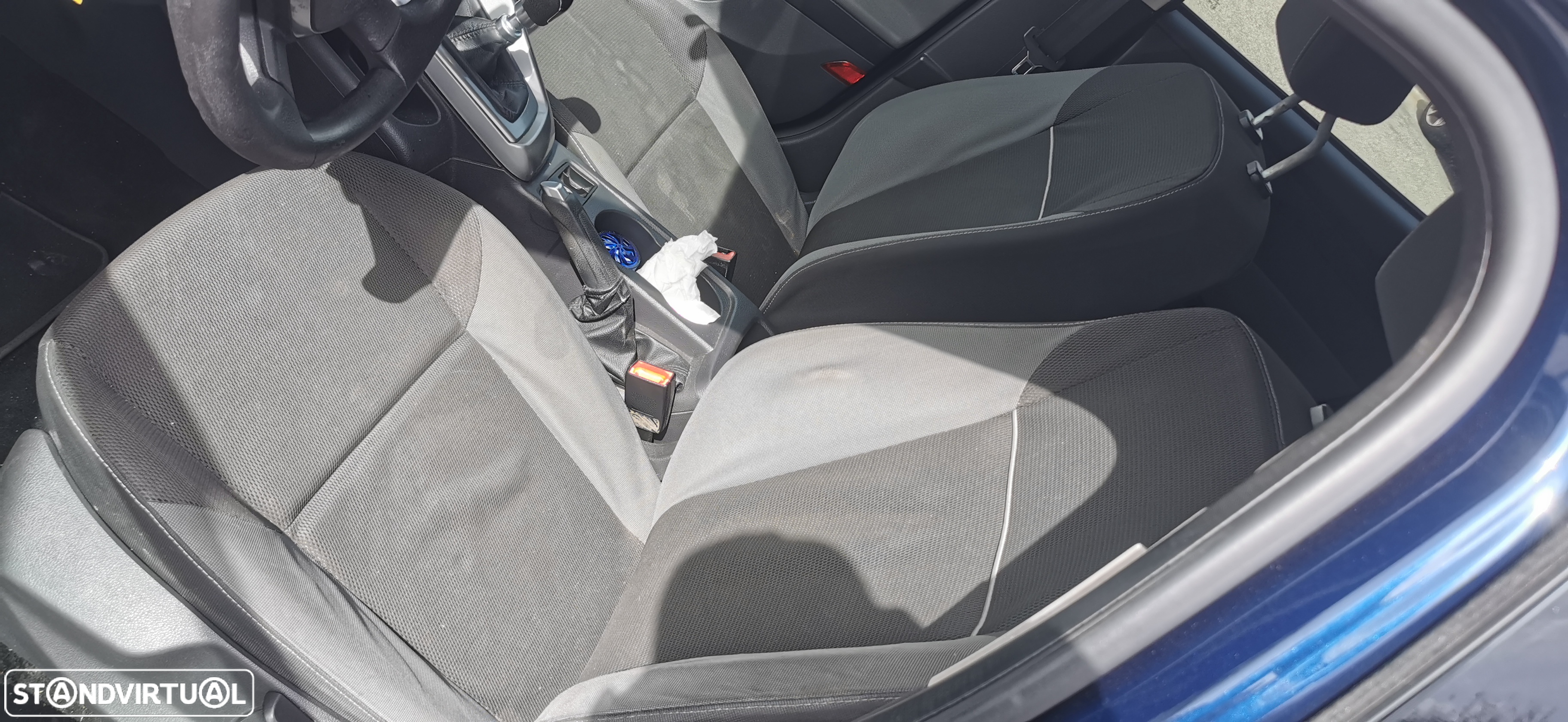 Ford Focus 1.6 TDCi Titanium - 6