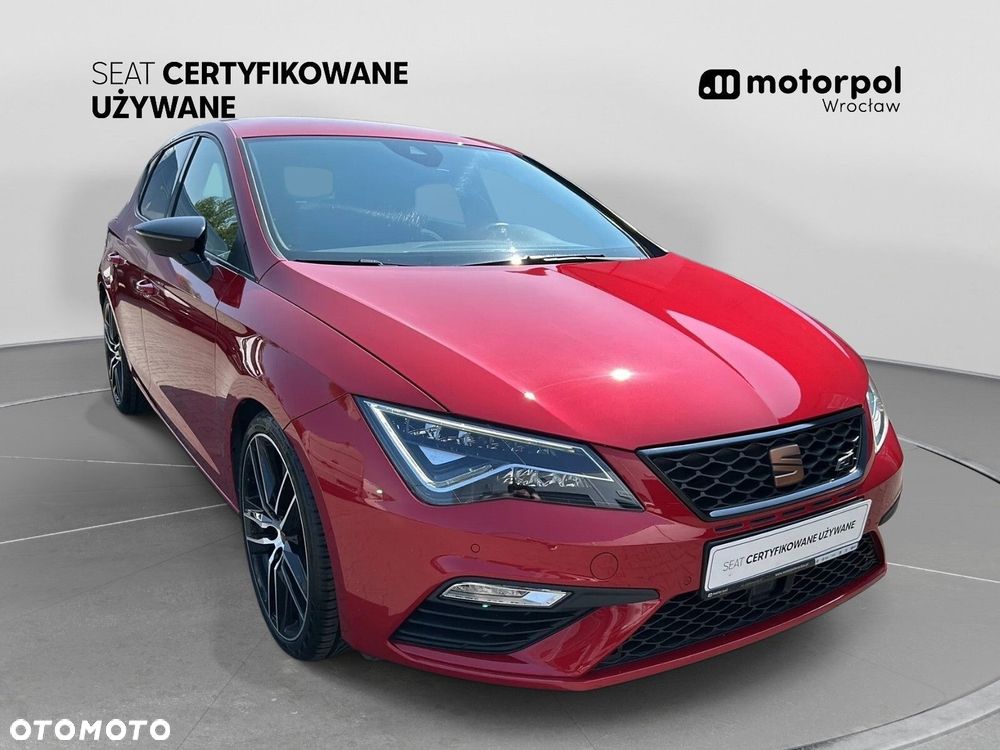 Seat Leon 2.0 TSI Cupra S&S DSG - 13