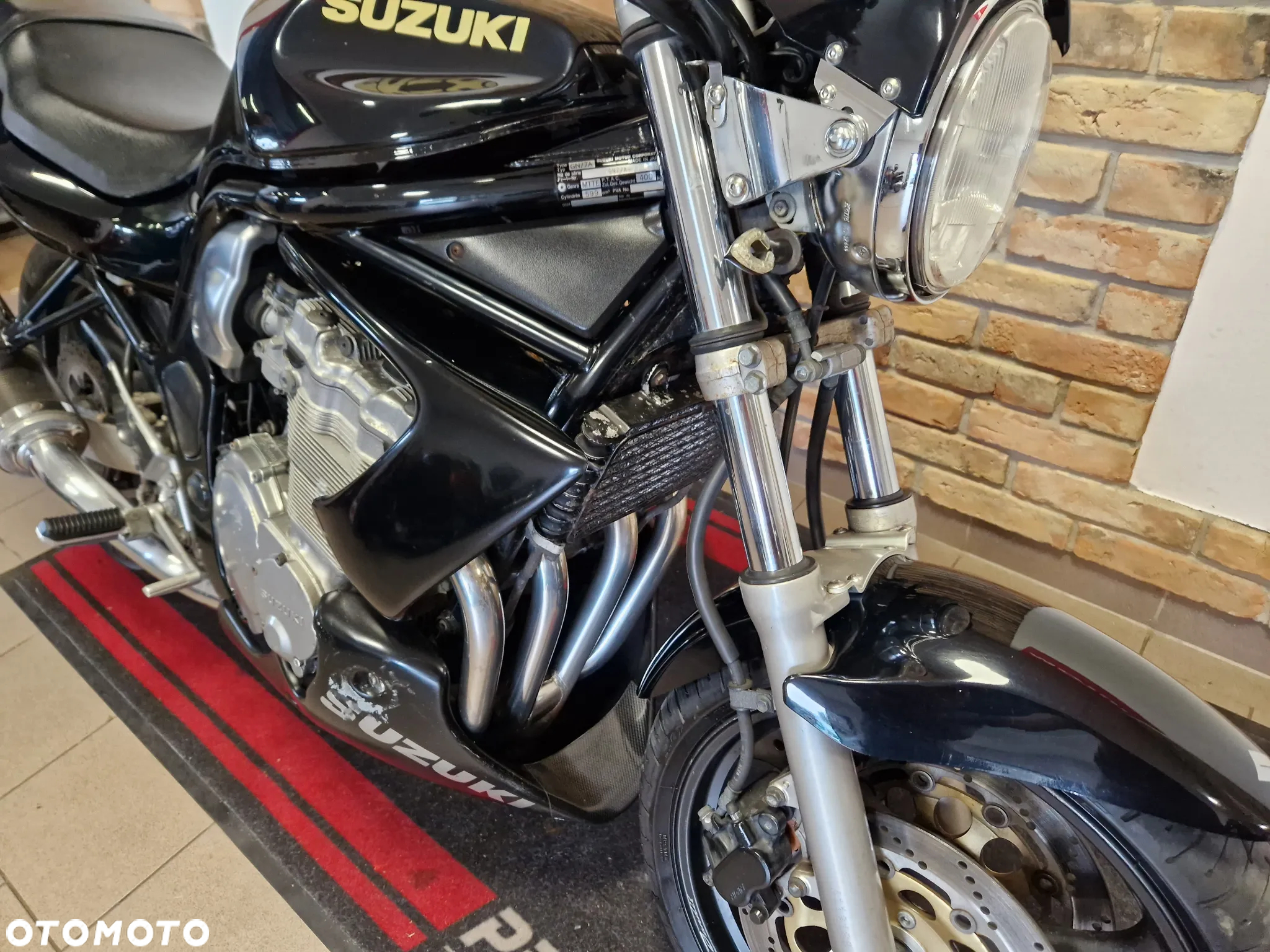 Suzuki Bandit - 28