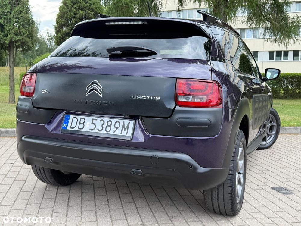 Citroën C4 Cactus PureTech 110 Stop&Start Origins - 16