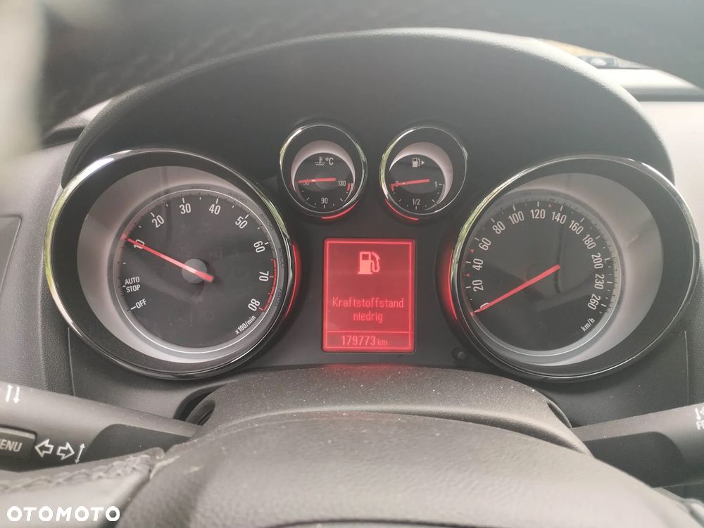 Opel Astra 1.4 Turbo Active - 9