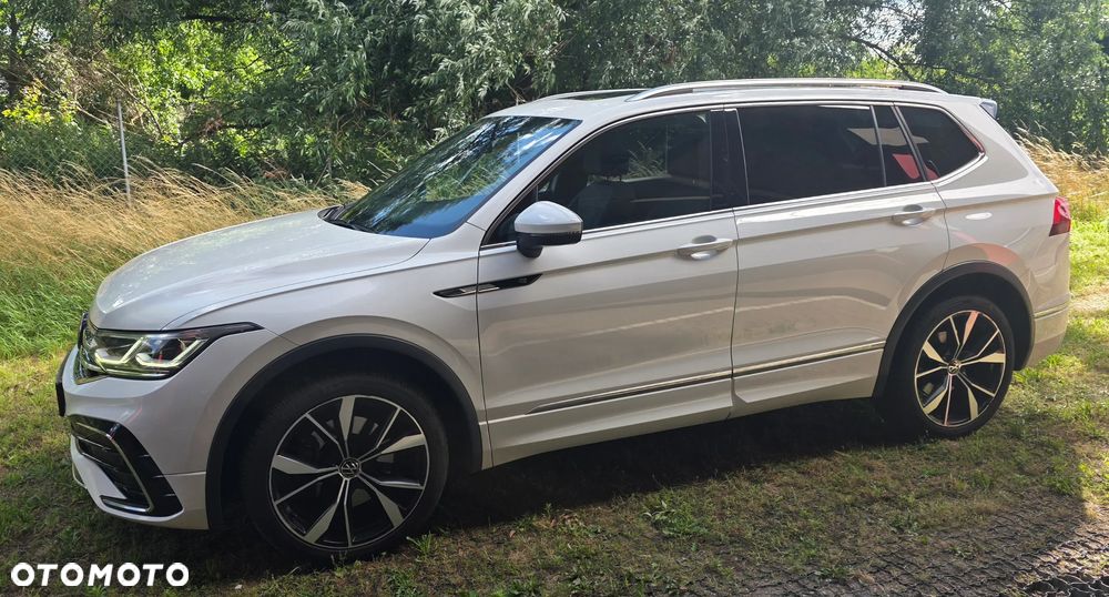 Volkswagen Tiguan Allspace 2.0 TSI 4Mot R-Line DSG - 1