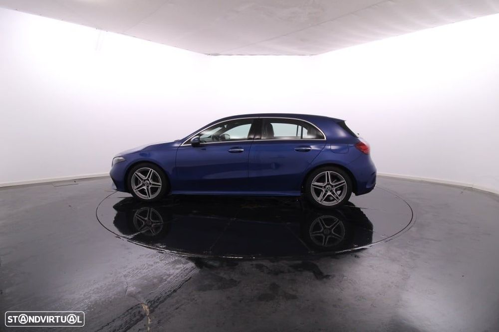 Mercedes-Benz A 180 d - 4