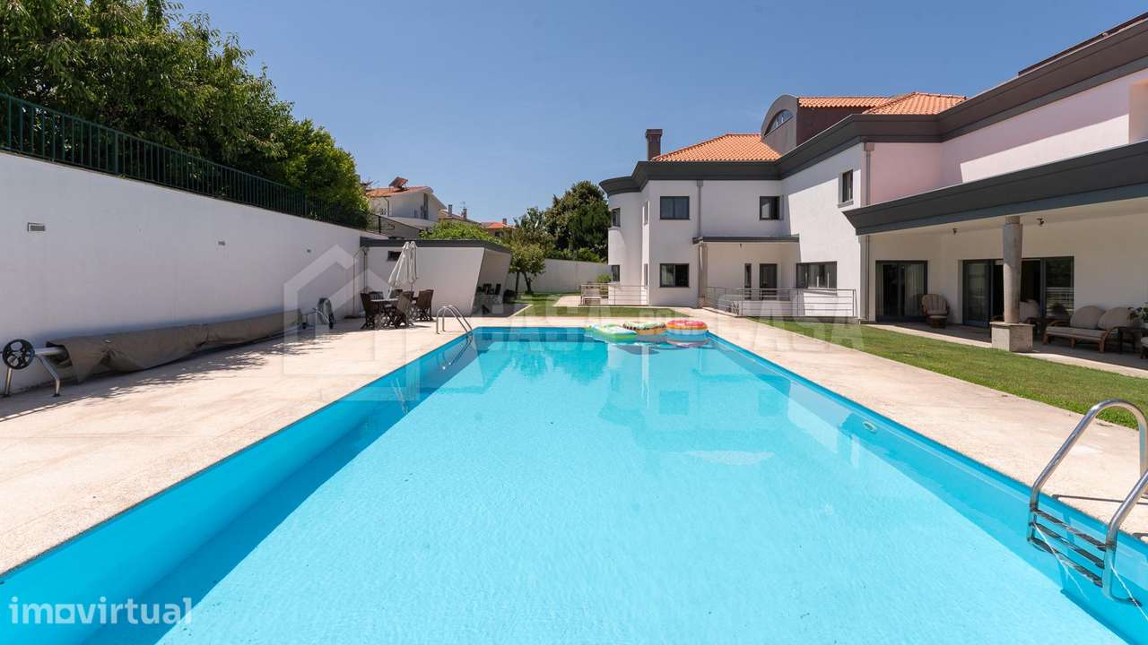 Moradia V6 com Piscina em Fragosela - Grande imagem: 3/27