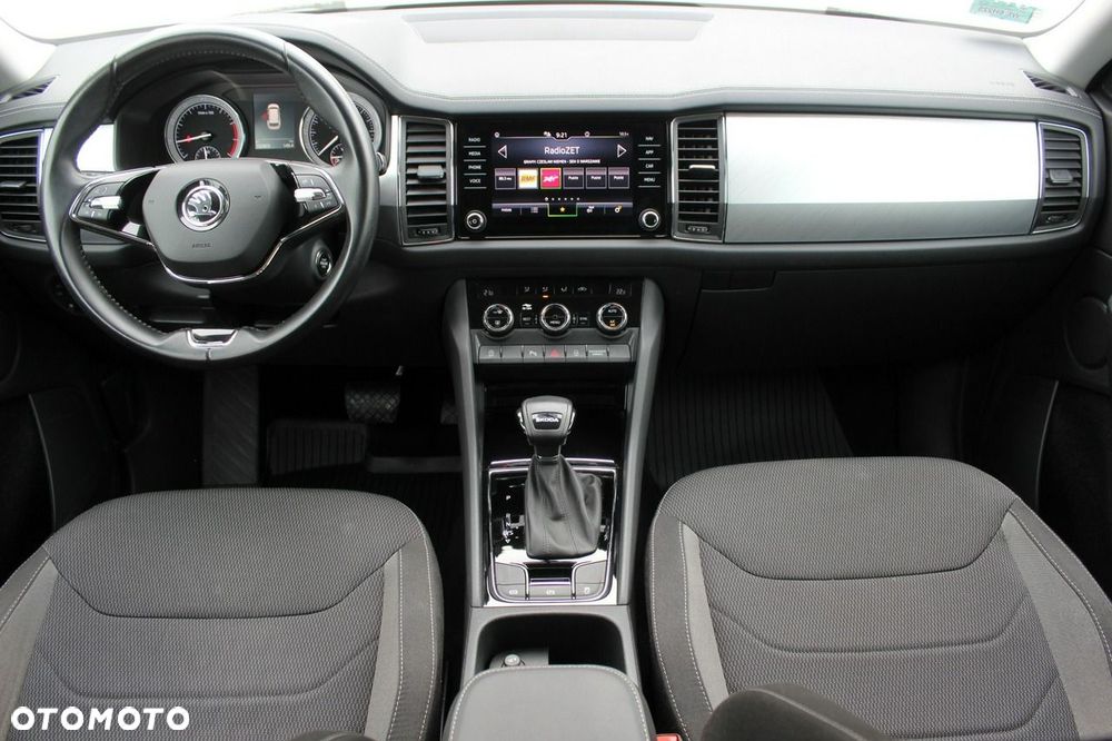 Skoda Kodiaq 1.5 TSI ACT 4x2 Ambition DSG - 11