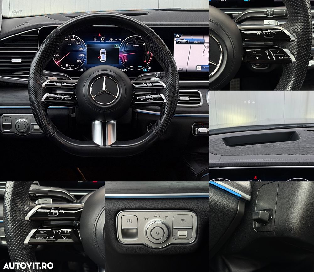 Mercedes-Benz GLE Coupe 300 d 4Matic 9G-TRONIC AMG Line Advanced Plus - 18
