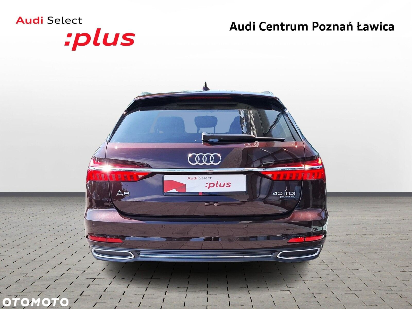 Audi A6 - 8