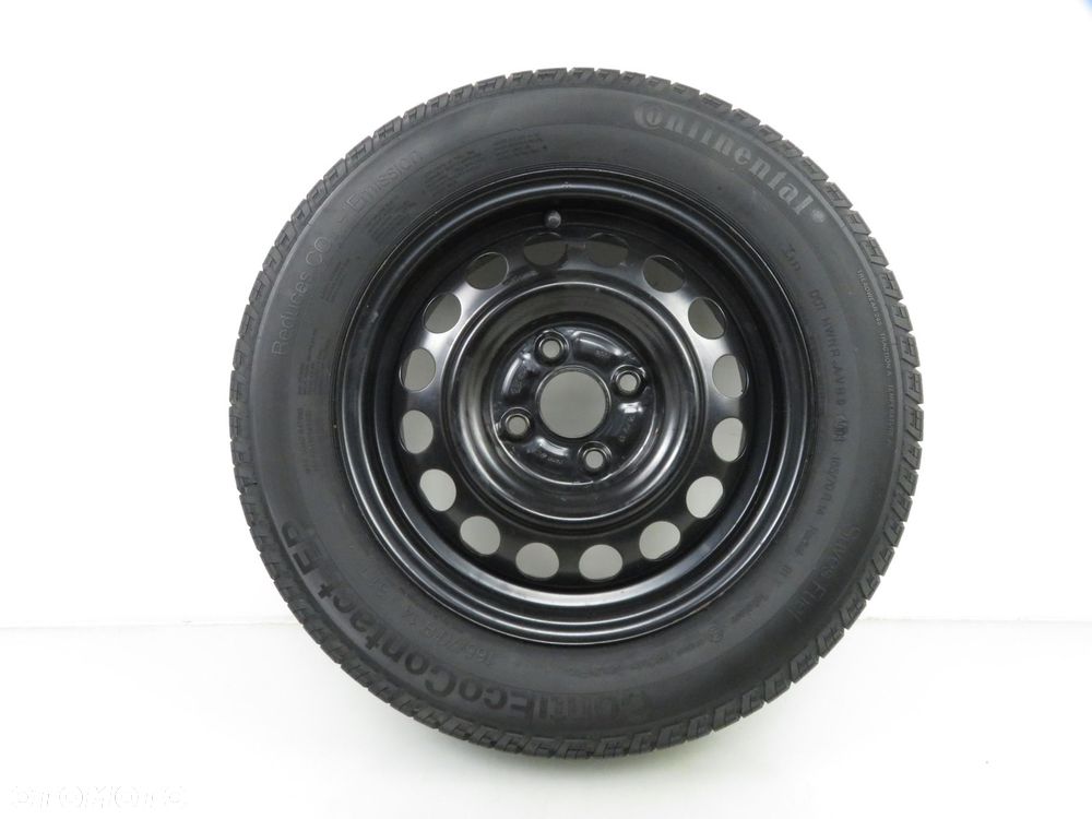 Koło dojazdowe 14'' Suzuki Toyota 4x100 - 1